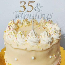 35 fabuleux gâteau toppercake topper 3d print model - Mito3D