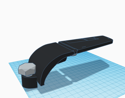 360 grad flügel spiegel motorrad spoiler design modern umsatz 3d print model - Mito3D