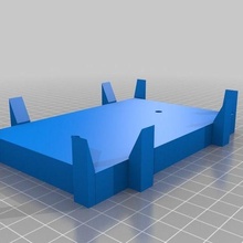 384 wellblack plate pad tool 3d printing 3d print model - Mito3D