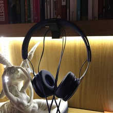 38mm headphone holder home organization hanger headphones 3d print model - Mito3D