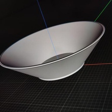 3 kaseler çanak kabuklar 3d print model - Mito3D