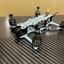 3 Zoll Drohne Rahmen Gadget fpv 3d print model - Mito3D