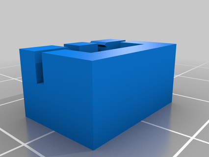 3 alfiler jst conector imprimible herramientas bricolaje diy fabricante 3d print model - Mito3D
