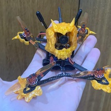 3 cure-dent cadre divers monster drone pouces fpv 3d print model - Mito3D