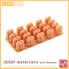 3d72nd - 1 72nd scale jgsdf water fastener game 72 model kit 3d print model - Mito3D