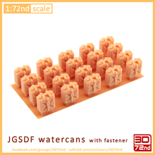 3d72nd - 1 72nd scale jgsdf water late fastener game 72 model kit 3d print model - Mito3D