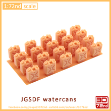 3d72nd 1 72nd escala jgsdf água jogos 72 modelo kit 3d print model - Mito3D