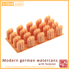 3d72nd - 1 72nd scale modern german water fastener game 72 model kit 3d print model - Mito3D