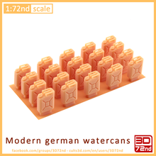 3d72nd - 1 72nd scale modern german water game 72 model kit 3d print model - Mito3D