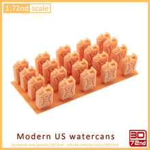 3d72nd 1 72nd escala moderno água jogos 72 modelo kit 3d print model - Mito3D