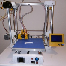 3d 3-hilos 3-impresora a color de hasta 16 colores la herramienta 3 alambres 3d print model - Mito3D