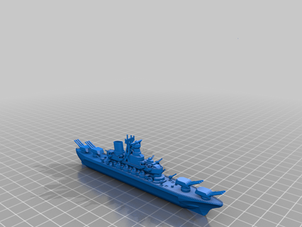 3d bataille navale modèle 3dmodel impression avion transporteur croiseur guerre bateau destructeur dragueur mines navire marin 3d print model - Mito3D