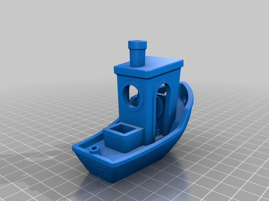 3d benchy tools printing 3d print model - Mito3D
