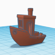 3d barca vari giocattolo 3d print model - Mito3D