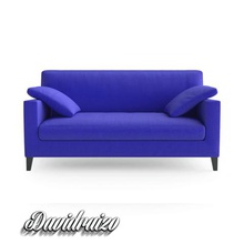 3d couch architecture sofa furniture 3d print model - Mito3D