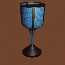 3d-cup Kunst cup 3d 3d print model - Mito3D
