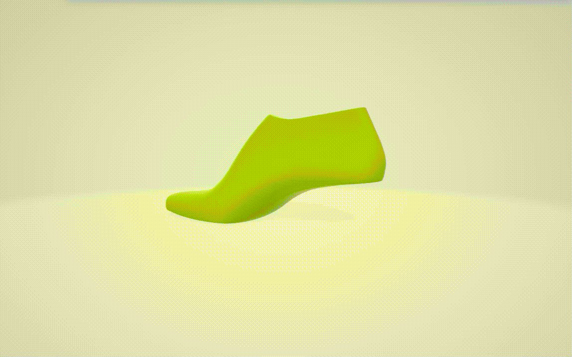 3d digital zapato shoelast3d árbol duración mujeres señora 3D print model - Mito3D