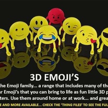 3d emoji's home unique union txt toys toy text tears joy tablet smily smiley face smbol sign present phone part office novelty novel noevl muzz64 multi-color multi color model mobile messaging message logo iphone ipad icon humour household gift funny fun fashion family s 039 emoji& emoji email display desktop stand desk designer cool communication cartoon character birthday art android 3d print model - Mito3D