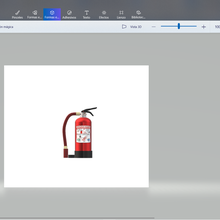 3d extinguisher 3d print model - Mito3D
