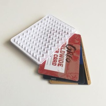 3d fabric wallet fashion 3d print model - Mito3D