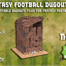 3d fantasy football dugouts 1 kickstarter poop bowl sample game 28mm 28mmscale 32mm 3dmodel 40k terrain scenery 40k warhammer 40mm amazon amazon team dice tray bench benches bleacher bleachers bloodbowl blood bowl boardgame boardgames board game playing field bye-bye chaos team dicetray dugout dwarf dwarf team elf elf team epic40k exhibitor exhibitors fantasy football fantasyfootball games workshop gamesworkshop goblin goblin team stands human human team lizardmen lizardmen team model miniature miniatures miniature 28mm miniature display miniature scenery necromantic team nurgle nurgle team ogre ogre team orc orc team pitch printable scenery scale model skaven skaven team snotlings snotling team tabletop tabletop game tabletop games tabletop gaming tabletop rpg tabletop terrain terrain undead undead team underworlds underworld team vampire vampire team wargame wargame terrain wargaming wargaming scenery wargaming terrain warhammer warhammer 40000 warhammer 40k warhammer fantasy warhammer underworlds