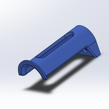 3d filament bobine titulaire soutien outil 3d print model - Mito3D