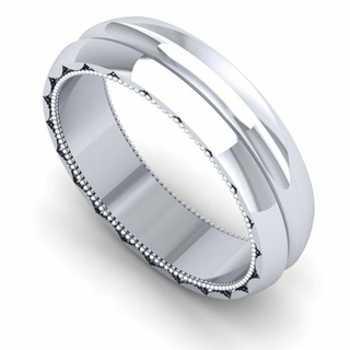 3d Schmuck Ring Modell 712 stl cad Geschenke Geschenk Jahrestag Diamant Silber Gold Rose 3d print model - Mito3D