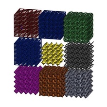 3d enrejado estructuras impresión modelo matemáticas andamio arquitectura topología Ciencias Ingenieria Impresión imprimible patrón matemático Arte cúbico cubo 3d print model - Mito3D
