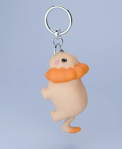 3d lion keychain limited time free game diy gift 3d print model - Mito3D