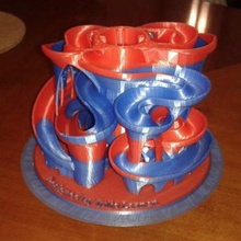 3d marble-maschine game 3d print model - Mito3D