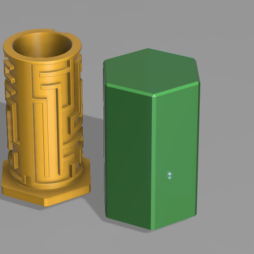 3d maze 3D print model - Mito3D