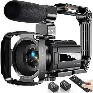 3d modello telecamera telecamera 3d print model - Mito3D
