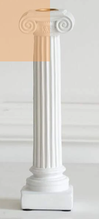 3d modelo columna barroco 3d print model - Mito3D
