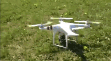 3d modello drone 3d print model - Mito3D