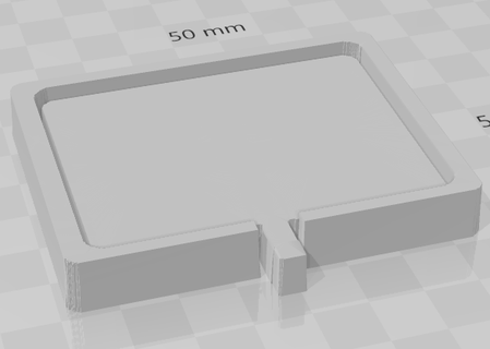 3d model soap support 3d print model - Mito3D