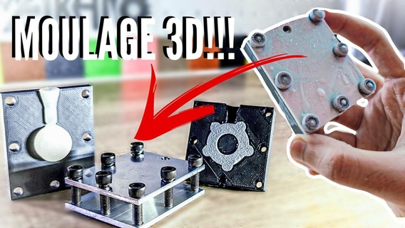3d moulage machine imprimante impression sabrer DIY outil outils 3d print model - Mito3D