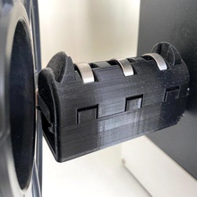 3d monoprecio mini impresora brazo 3d print model - Mito3D