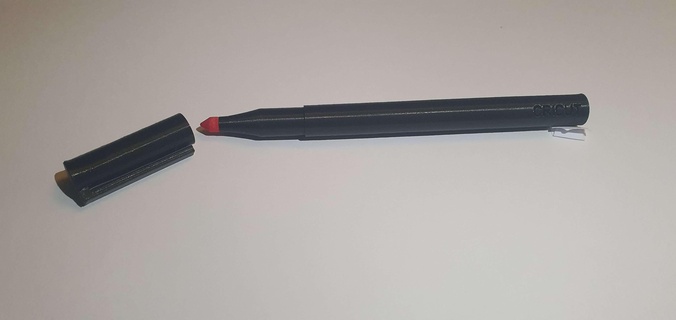 3d caneta cricut crayola criador 3 3d print model - Mito3D