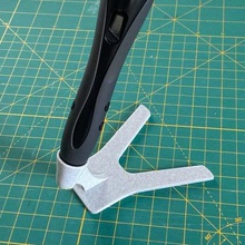 3d soporte de lápiz la herramienta pie titular La impresión en pluma 3d print model - Mito3D