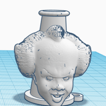 3d kuruş bilge cachimba ağızlık sanat bong shisha nargile meme 3d print model - Mito3D