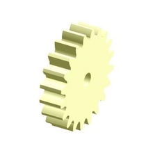 3d print cad-configuration tool gears gear 3d print model - Mito3D