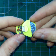 3d Yazdır mini böcek robot oyun basit 3d print model - Mito3D