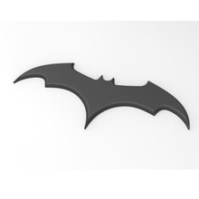 3d printable batman emblem cosplay costume various logo dc comics print prop replica bat 3d print model - Mito3D