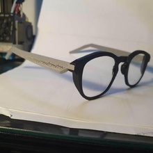 3d imprimível óculos oculos escuros 3d print model - Mito3D