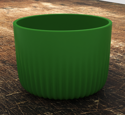 3d druckbar retro kaffee schimmel vorlage unterhose gießen tasse besetzung keramik 3d print model - Mito3D