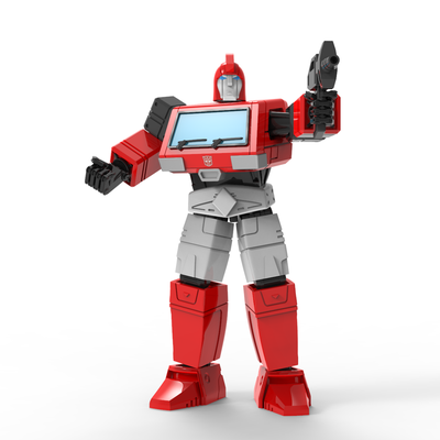 3d imprimível transformadores g1 autobot pele ferro transformador robô decepticon minivan 3d print model - Mito3D