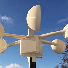 3d stampabile windgenerator gadget energia libero eolico windpower 3d print model - Mito3D