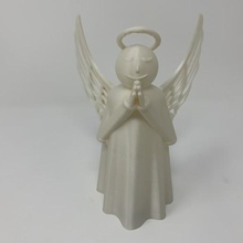 3d printed animated angel christmas tree topper gadget automaton print printing autodesk fusion 360 ultimaker 3d print model - Mito3D