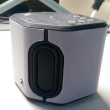 Impressos em 3d-falante bluetooth multi-direcional de som estéreo gadget 3d print model - Mito3D