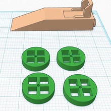 3d stampato co2 macchina gara designproject mbmakeathon vapore matematica 3d print model - Mito3D